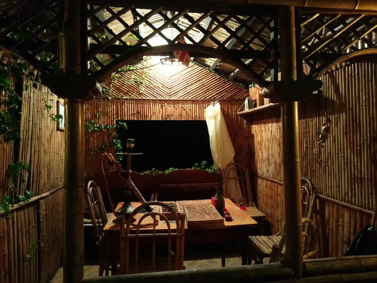 Guest House And Cellar Winery In Ortabatumi Batumi Georgia Exterior foto